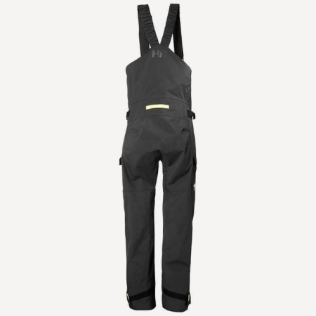 Полукомбинезон HH Man Skagen Offshore Sailing Bib (Мужской; S; Ebony)